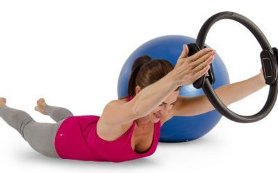 Renforcement de la chaine postérieure -Pilates