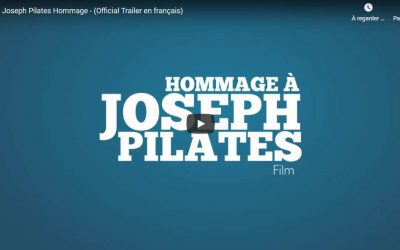 HOMMAGE A JOSEPH PILATES