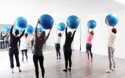 LE PILATES POUR UNE VIE MODERNE