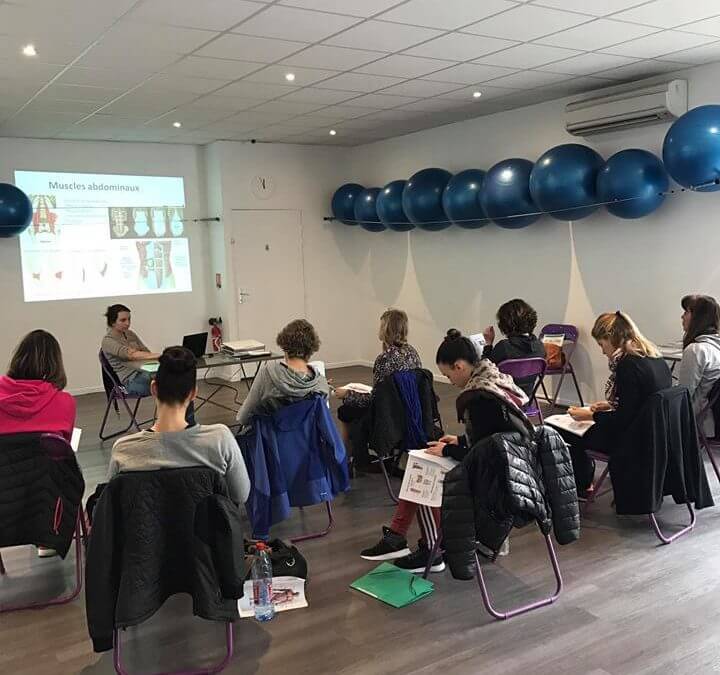 Une formation Pilates unique en France