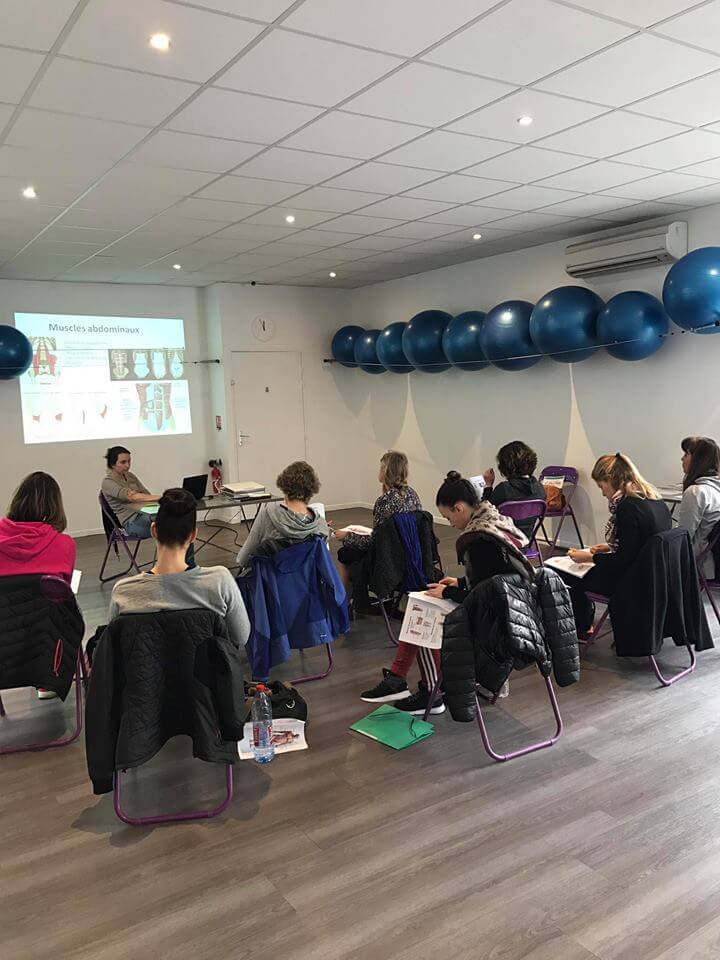 formation pilates unique en France