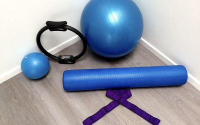 PILATES ET PETIT MATERIEL