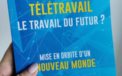 Télétravail le futur du monde du travail